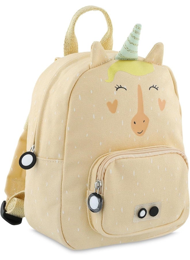 Trixie Small Backpack - Mrs. Unicorn, Water-Repellent School Bag for Kids - Image 2