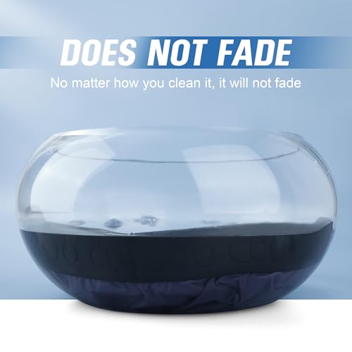 BAMBOO COOL سروال داخلي رجالي من BAMBOO COOL، تنفس فائق، بدون انزلاق، مع حزام مرن مريح، عبوة متعددة - Image 4