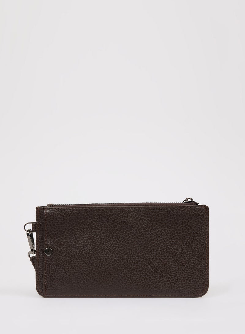 DeFacto Faux Leather Wallet  - Image 2