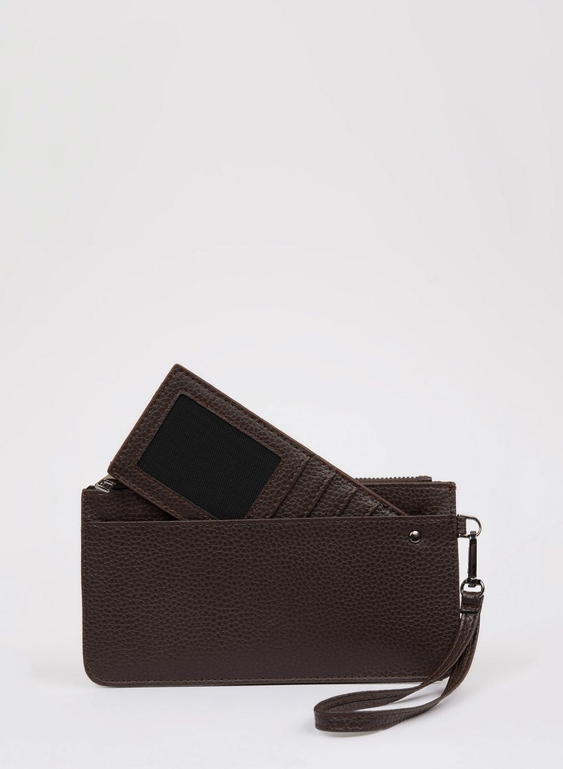 DeFacto Faux Leather Wallet  - Image 4