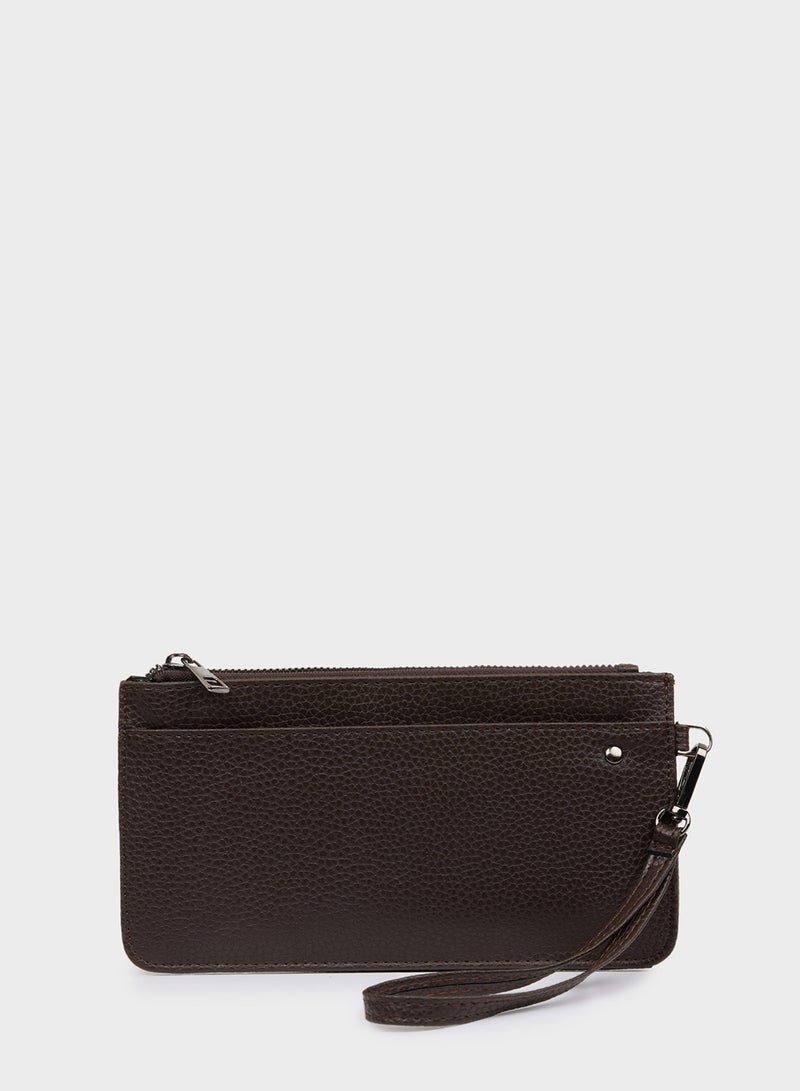 DeFacto Faux Leather Wallet  - Image 1