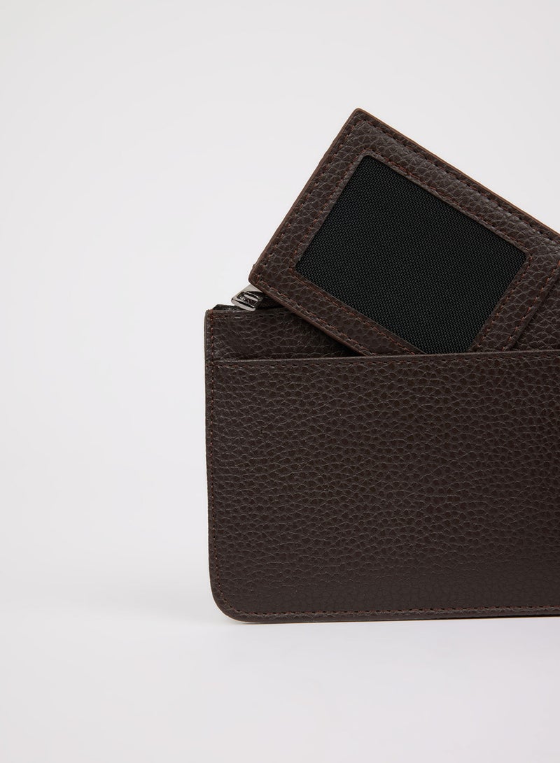 DeFacto Faux Leather Wallet  - Image 5