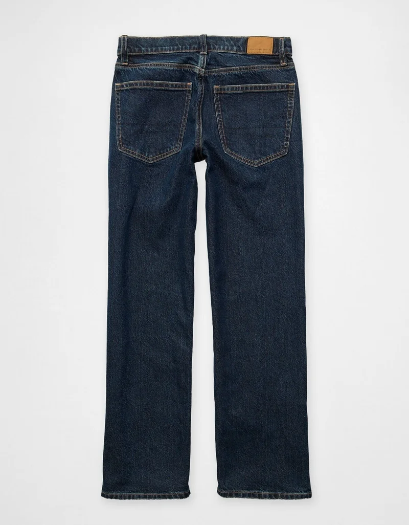American Eagle  AE Stretch High-Waisted Stovepipe Jean for Women | Best Price UAE