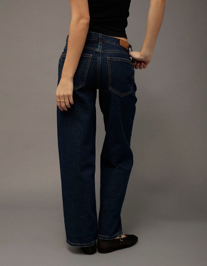 American Eagle AE Stretch High-Waisted Stovepipe Jean - Image 2