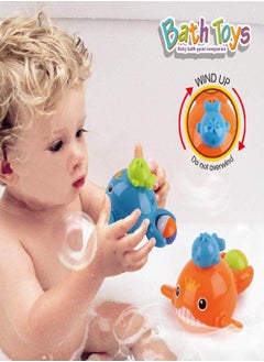 Dwi Dowellin Bath Toys Fishing Games Swimming Whales Bath Time Bathtub Toy for Toddlers Baby Kids Infant Fish Set Age 18months and up - pzsku/Z6BB5EC52E761CA35761CZ/45/_/1686915577/1e42c4cd-4e67-4e06-a1ef-519bd9d2dd39