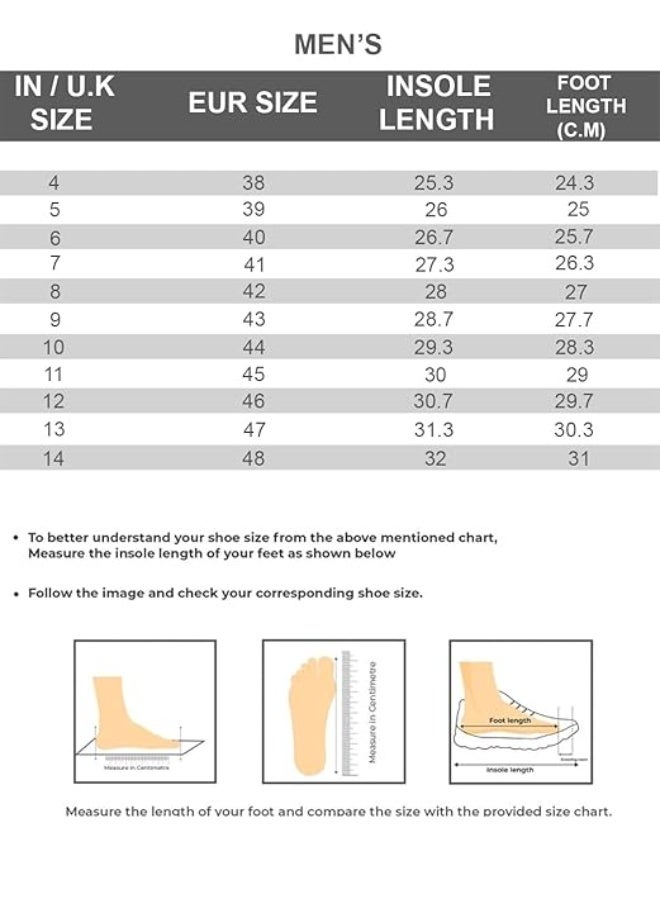 Liberty Coolers 7123-510 Casual Slippers For Men - Black, PU Slip-on Slipper - Stylish Footwear for Travel, Office & Home - Soft Padded Sole - Lightweight and Durable - Outdoor Chappal for Man - Image 4