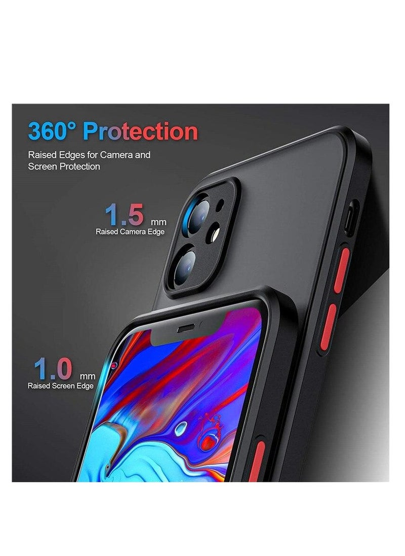 Generic - iPhone 15 Pro Silicone Case - Durable & Anti-Scratch Back Cover (Green) - Image 1