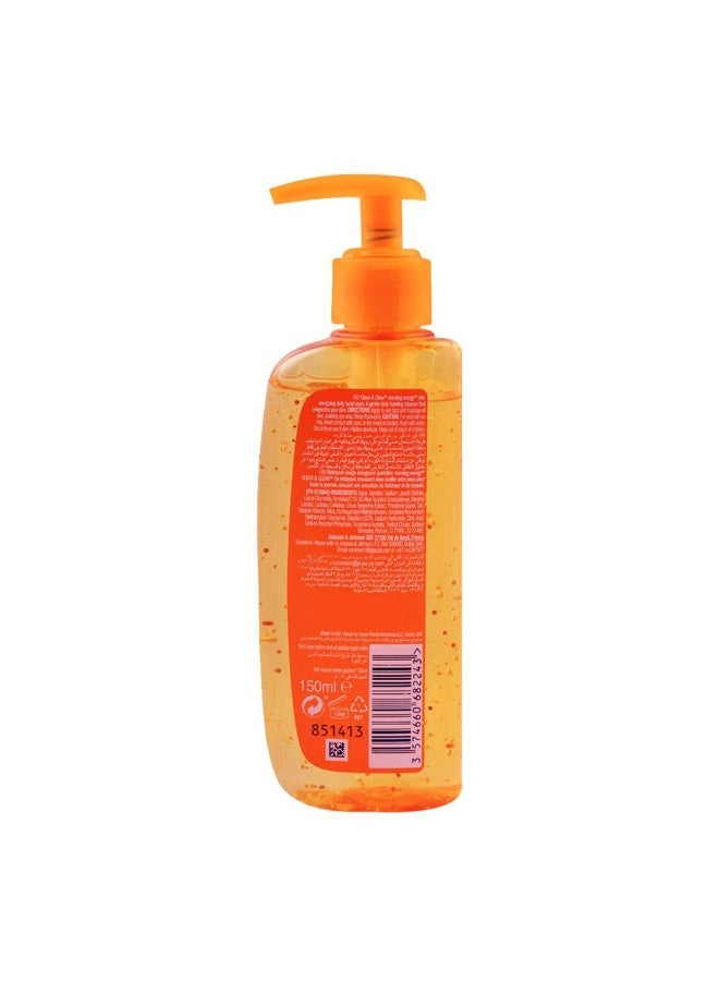 Clean & Clear CLEAN&CLEAR SKN ENERGISING DAILY FCL WASH 150ML - Image 2