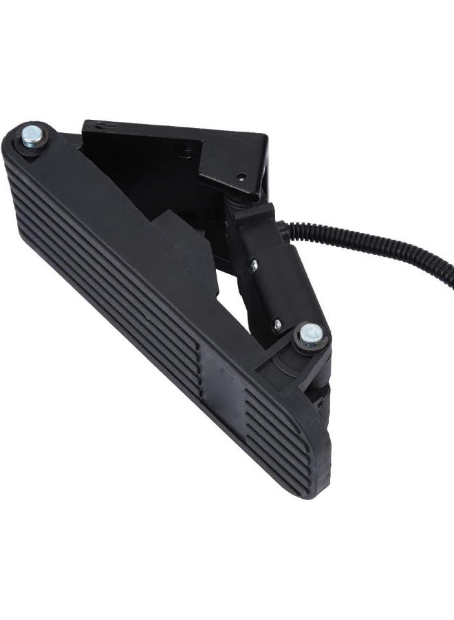 Aramox دواسات أراموكس السريعة، دواسة تسريع المركبة، تحكم في سرعة دواسة الفرامل للدراجات الكهربائية وكارتين - Image 5