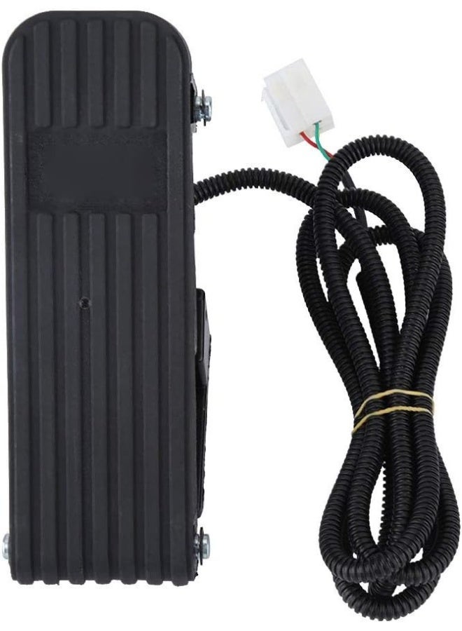 Aramox دواسات أراموكس السريعة، دواسة تسريع المركبة، تحكم في سرعة دواسة الفرامل للدراجات الكهربائية وكارتين - Image 1