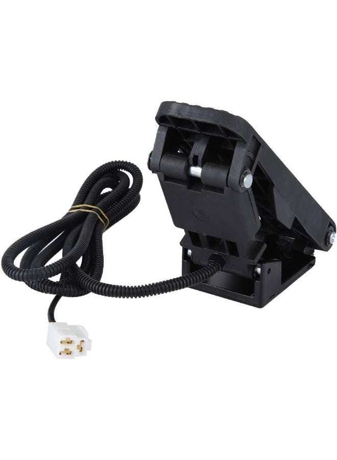 Aramox دواسات أراموكس السريعة، دواسة تسريع المركبة، تحكم في سرعة دواسة الفرامل للدراجات الكهربائية وكارتين - Image 4