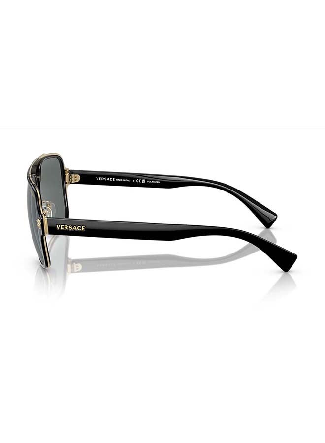 VERSACE Men VE2199 Men's Sunglasses - Image 3
