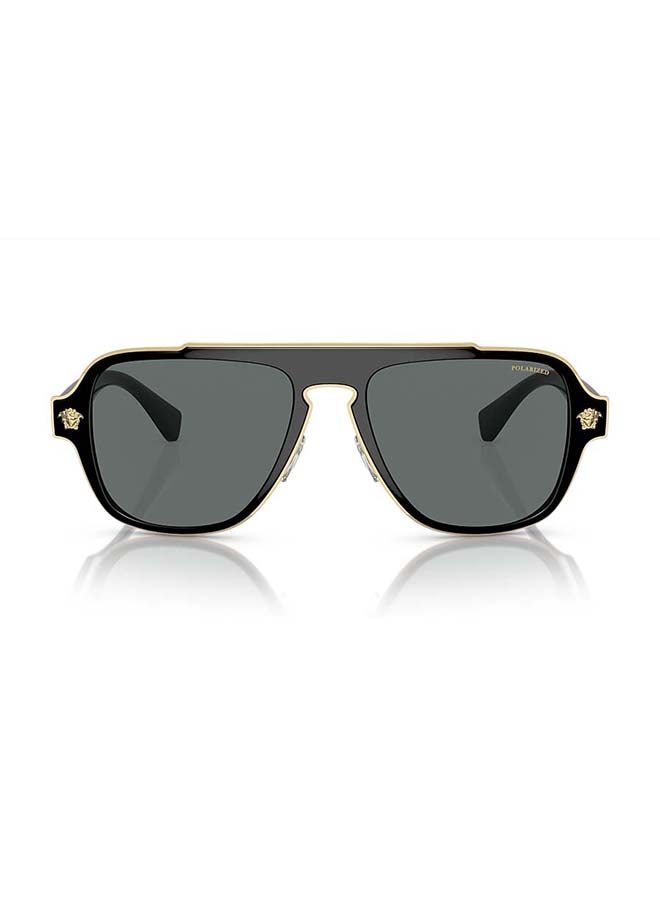 VERSACE Men VE2199 Men's Sunglasses - Image 2