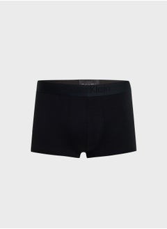 CALVIN KLEIN 3 Pack Logo Band Trunks  - Image 3