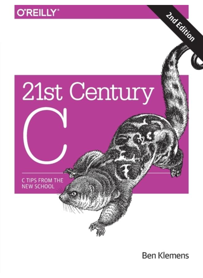 21st Century C 