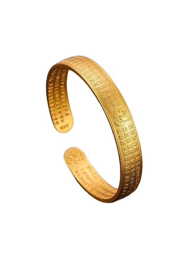 KUYING New Fashion Design Exquisite Versatile Bracelet