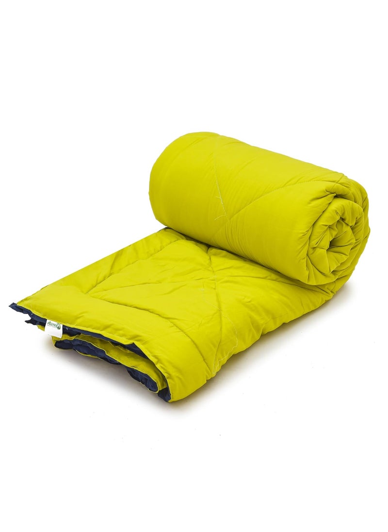 FILLTEX FILLTEX Reversable Comforters for AC Rooms King Size Beds All Season Microfibre Quilted Blankets  - Image 2
