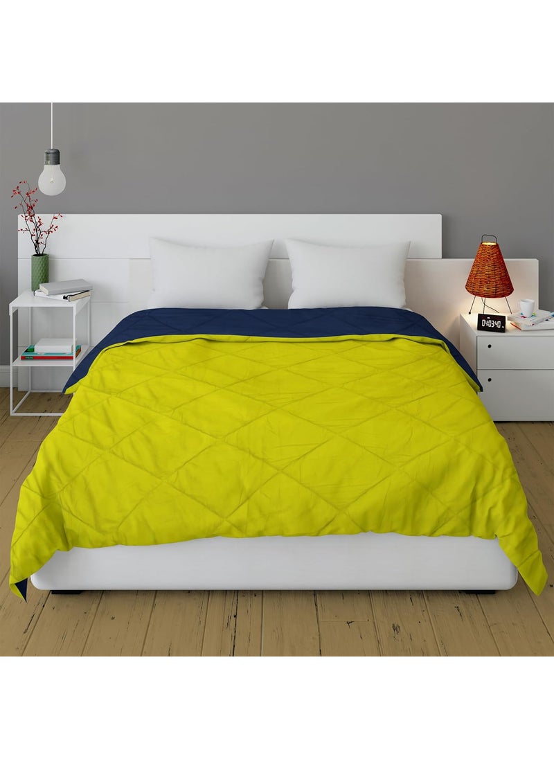 FILLTEX FILLTEX Reversable Comforters for AC Rooms King Size Beds All Season Microfibre Quilted Blankets  - Image 1