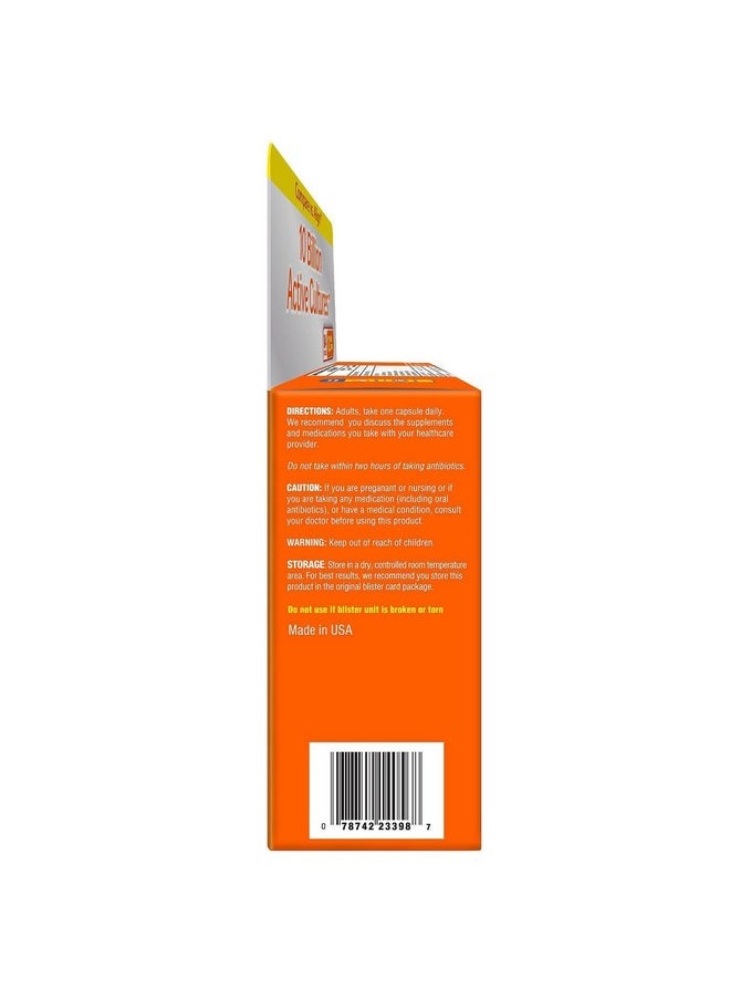 Member's Mark - 5X Probiotic Digestive Care Supplement242Ct. Bottles - Image 1