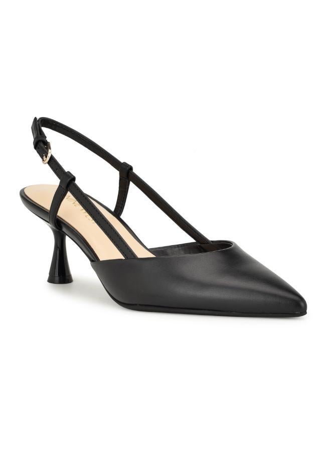 NINE WEST Pointed Toe Mid Heel Pumps  - Image 3