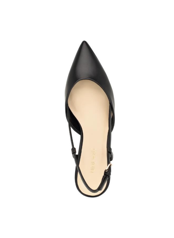 NINE WEST Pointed Toe Mid Heel Pumps  - Image 4