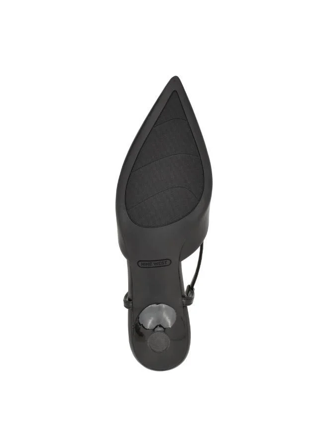 NINE WEST Pointed Toe Mid Heel Pumps