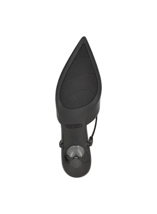 NINE WEST Pointed Toe Mid Heel Pumps  - Image 5
