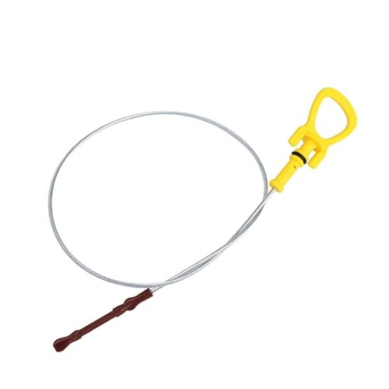 Engine Oil Dipstick: 2700104101 Accurate Oil Level Checks Direct-Fit Installation - Durable Metal Construction Oil Level Gauge for Mercedes-Benz CLA250 GLA250 GLA45 AMG Home DIYers Garage Technicians - Image 1