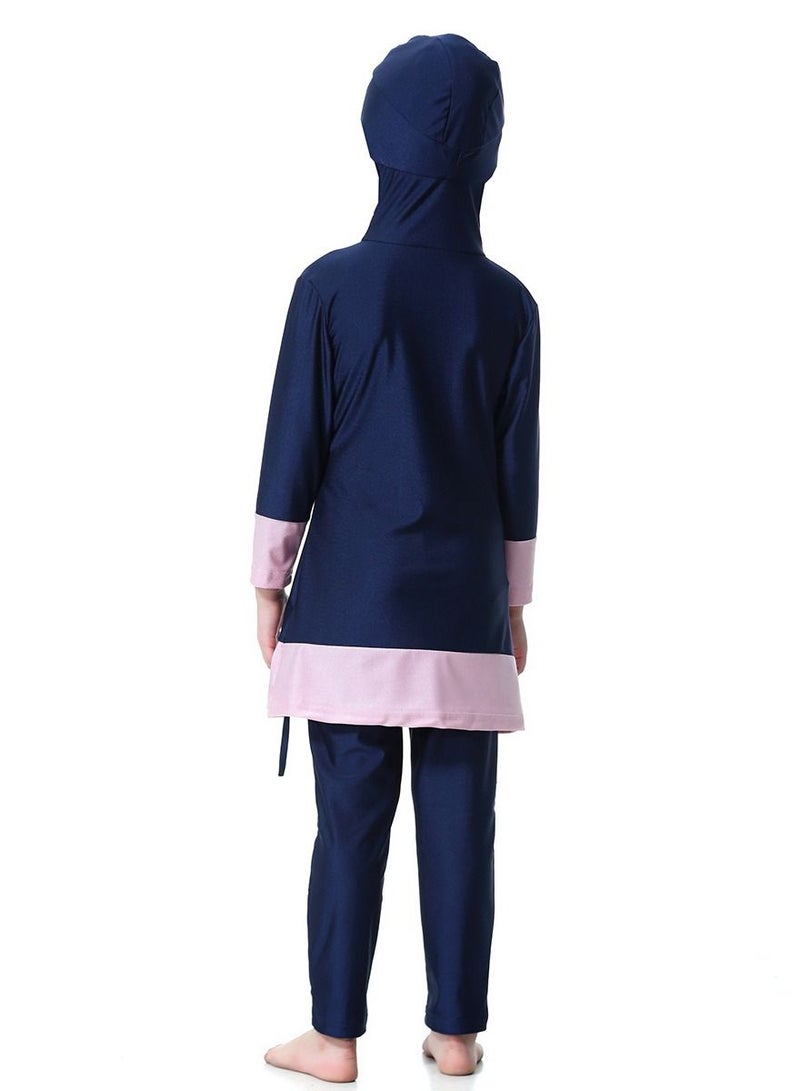Loquat Girl Swimwear Long Sleeve and Long Trousers - Image 4