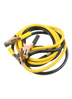 3XR Ultra Heavy-Duty 100% Copper Jumper/Booster Cables - 4.0M/13.1ft 2000Amp Professional Tangle-Free Booster Cables for Truck & Commercial Vehicle Battery Emergency Start  - Image 1