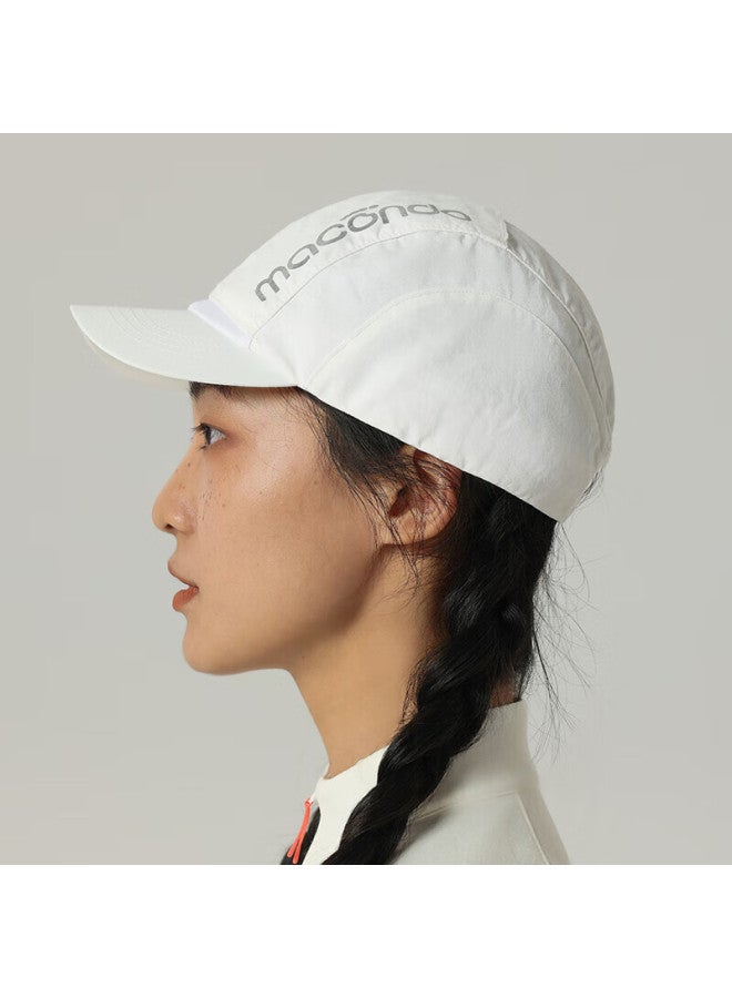 Macondo Original Item｜ New Racing Breathable Sweat-wicking Sun Protection Running Cap Black One Size - Image 3