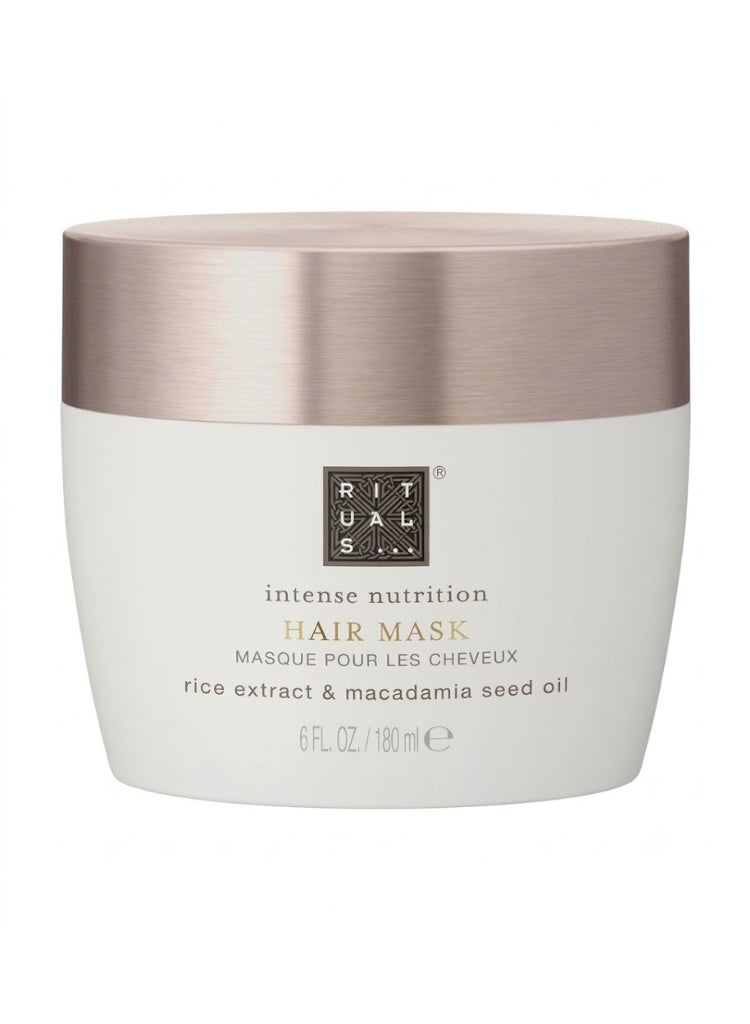 Intense Nutrition Hair Mask 180 ml