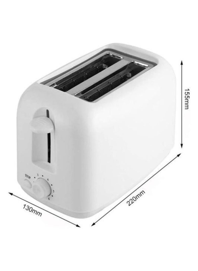 sokany 2 Slice Toaster -700 Watts - Image 5
