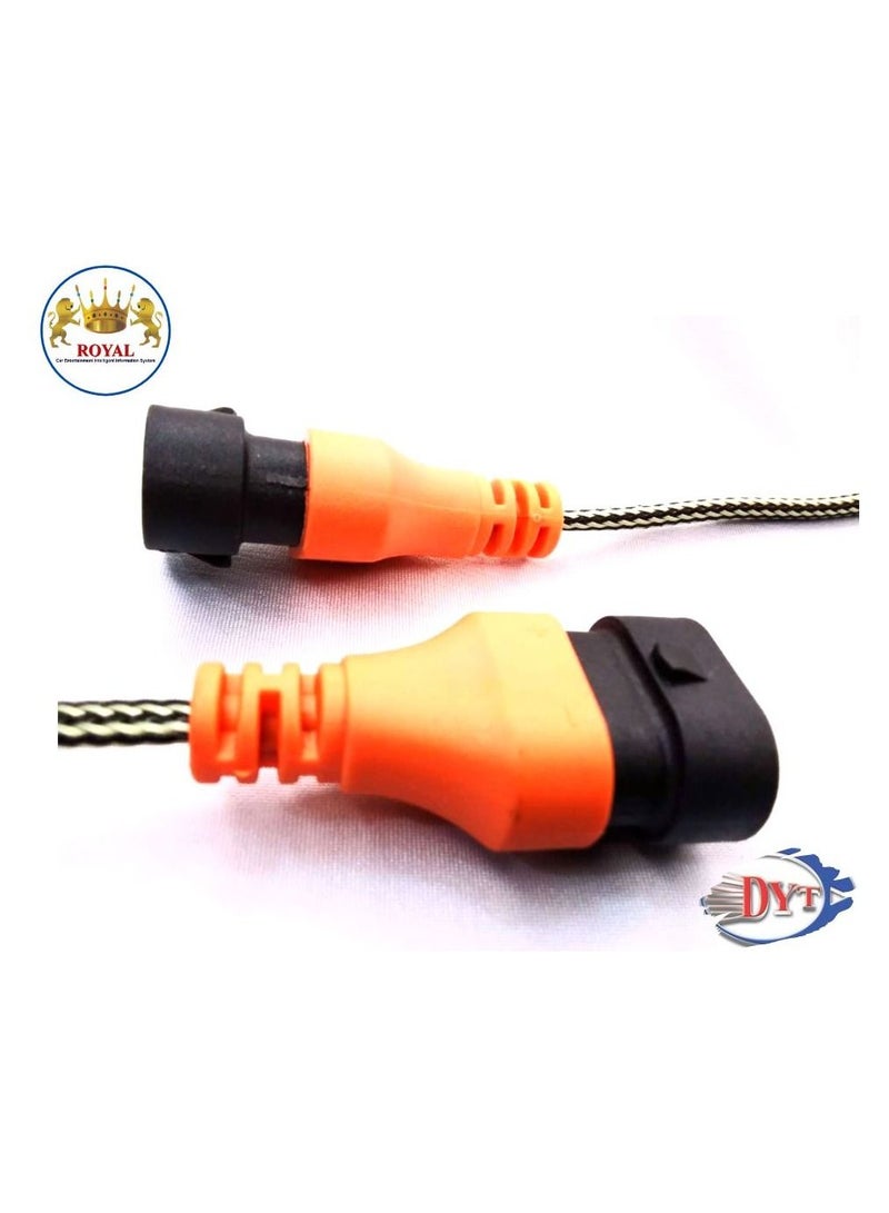 رويال Led Headlight 9006 (DYT R8) - Image 4