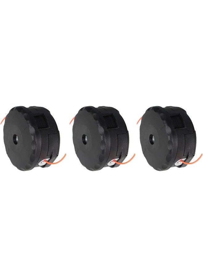 waltyotur 3 Pack String Trimmer Head 9944200907 Replacement For Echo Gt-2200 Srm-225 Srm-280 Srm-2620  - Image 1