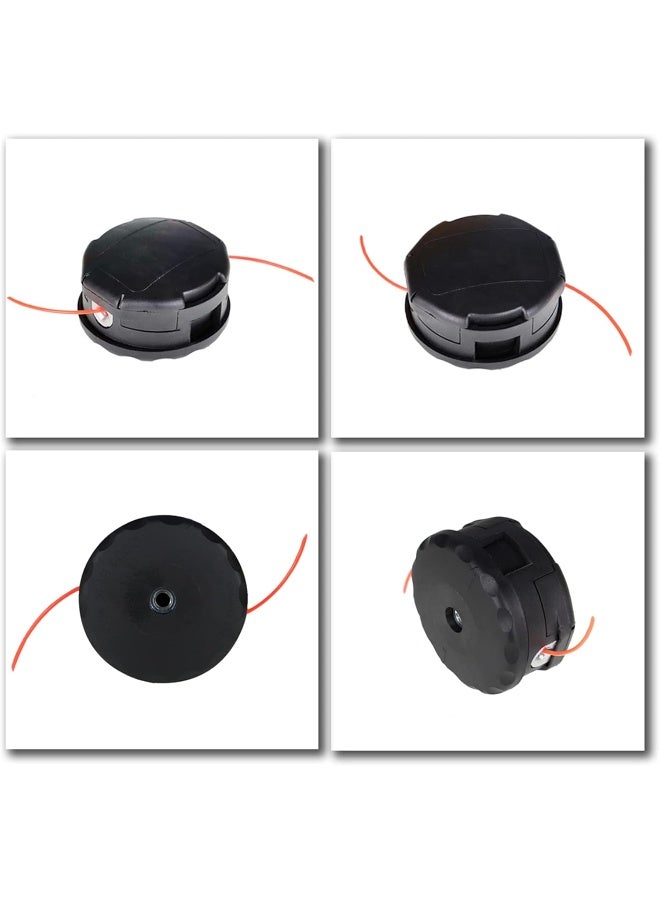 waltyotur 3 Pack String Trimmer Head 9944200907 Replacement For Echo Gt-2200 Srm-225 Srm-280 Srm-2620  - Image 2