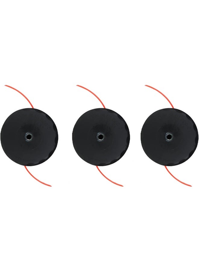 waltyotur 3 Pack String Trimmer Head 9944200907 Replacement For Echo Gt-2200 Srm-225 Srm-280 Srm-2620  - Image 5