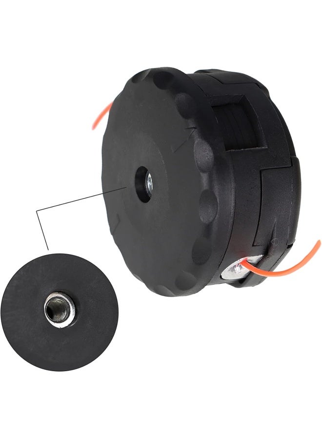waltyotur 3 Pack String Trimmer Head 9944200907 Replacement For Echo Gt-2200 Srm-225 Srm-280 Srm-2620  - Image 3