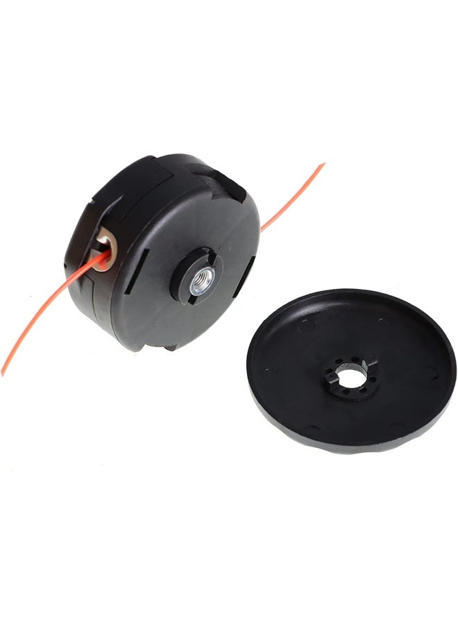 waltyotur 3 Pack String Trimmer Head 9944200907 Replacement For Echo Gt-2200 Srm-225 Srm-280 Srm-2620  - Image 4