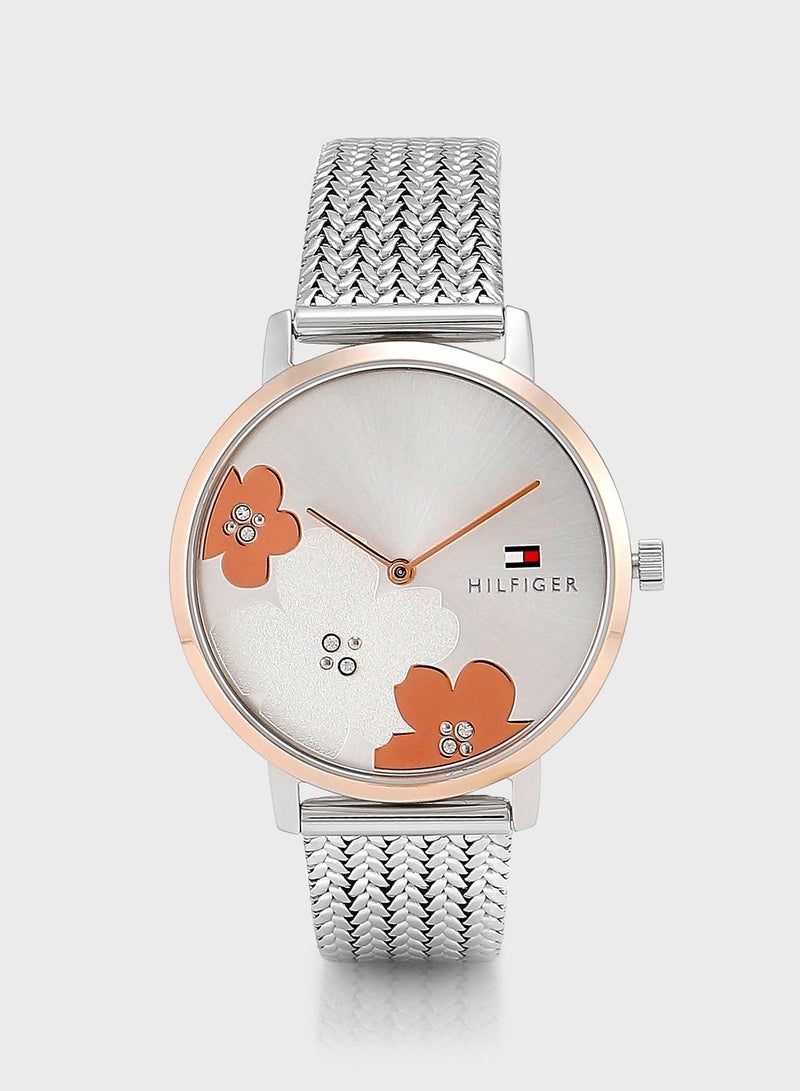 TOMMY HILFIGER Tea Le Analog Watch  - Image 1