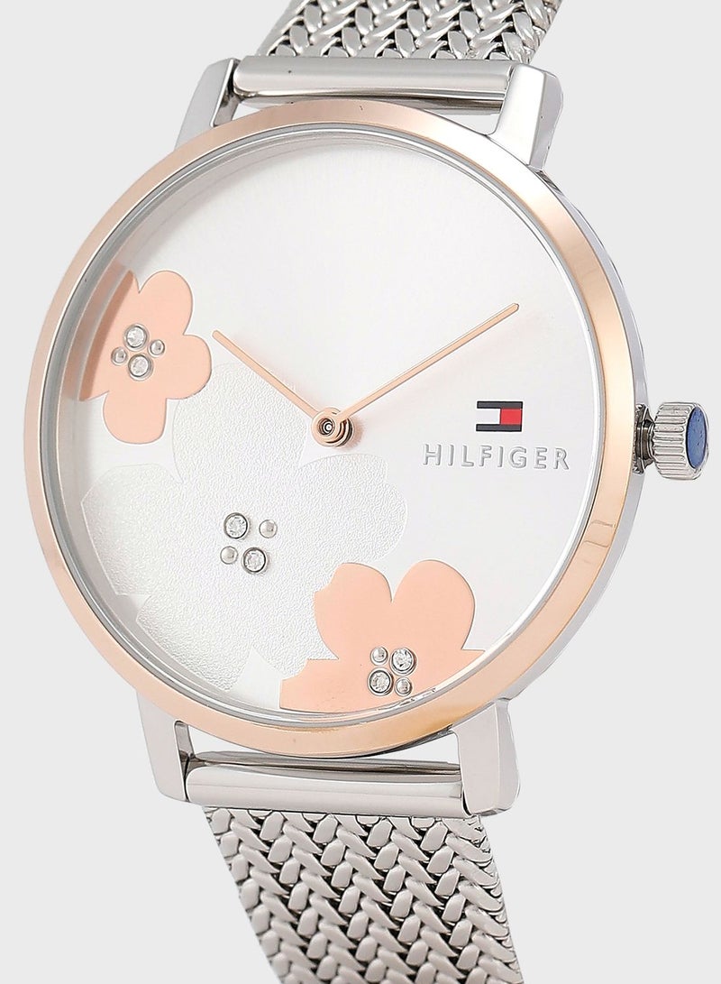 TOMMY HILFIGER Tea Le Analog Watch  - Image 2