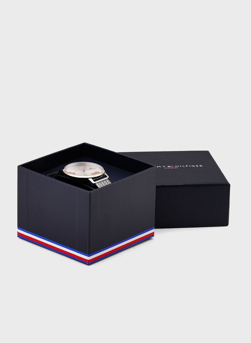 TOMMY HILFIGER Tea Le Analog Watch  - Image 5