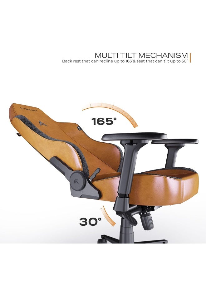 Cybeart CYBEART Vintage Edition NEO Series Gaming Office Chair  - Image 4