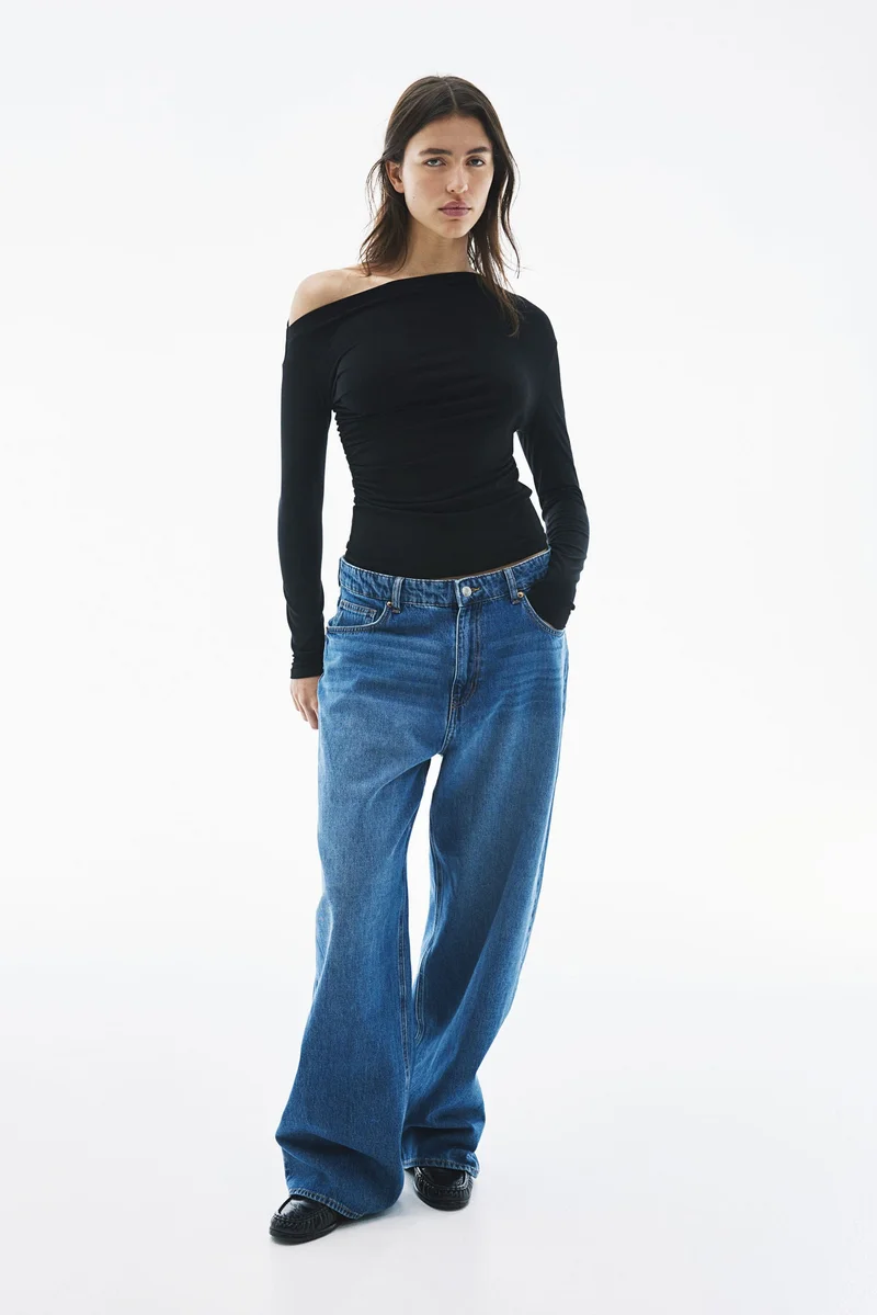 H&M Asymmetric Top