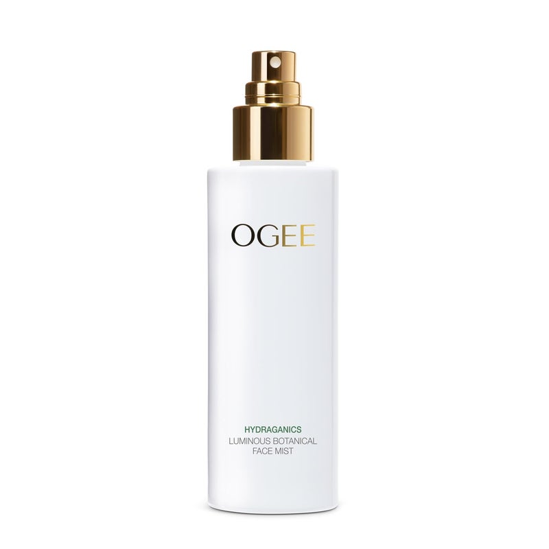 OGEE رذاذ وجه أوغي روز النباتي - رذاذ وجه مرطب عضوي نباتي، 90 مل - Image 1