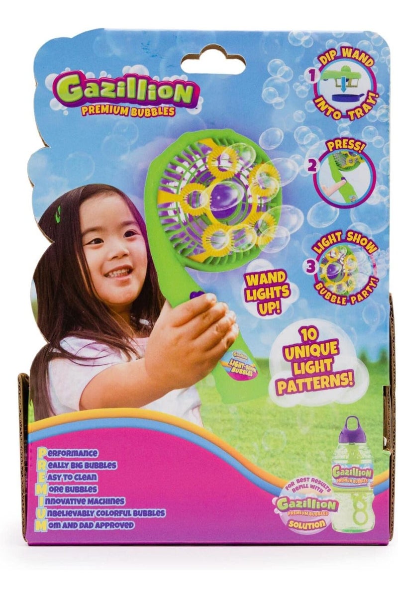 Gazillion Bubbles Gazillion Bubble Light Show Wand - Image 3