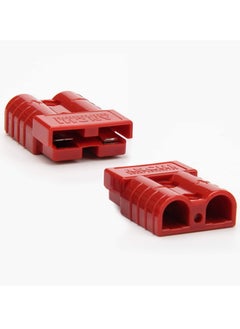 Excefore Wire Connector 4 Pack, 50A 6-10 Gauge Battery Quick Connect Disconnect Wire Harness Plug, 12V to 36V Battery Quick Connect Disconnect Set for Car Bike ATV Winches Lifts Motors More  - Image 5