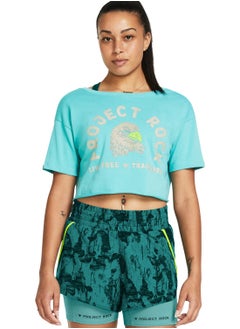 UNDER ARMOUR Project Rock Balance Graphic T-Shirt  - Image 1