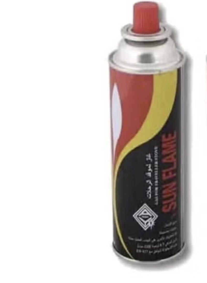 Butane Gas For Camping Stove  220 g
