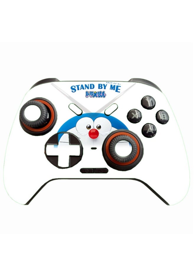 Beauenty Three-piece direwolf handle sticker set